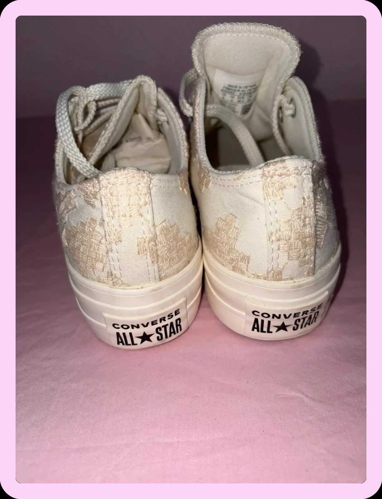 Dames Converse schoenenmaat 36,5 nooit gebruikt – photo 6